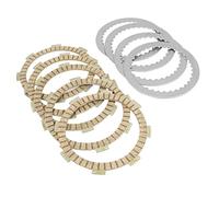 NEWFREN Disque d'embrayage Moto Adaptable Honda 125 CBF 2009+, 150 CRF F 2006+2017 - Yamaha 125 MT-125 2014+, 125 YZF-R125 2014+ (F2685AC) (OE Standard KIT)