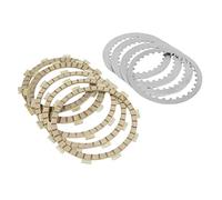 NEWFREN Disque d'embrayage Moto Adaptable Kawasaki 400 Ninja 2018>, 400 Z DKF 2019> (F2724AC) (OE Standard KIT)