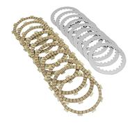 NEWFREN Disque d'embrayage Moto Adaptable Suzuki 1200 GSF Bandit 1996+2006, 1200 GSX X 1999+2001 (F2945AC) (OE Standard KIT)