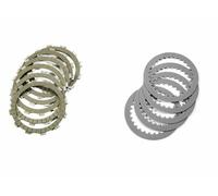 NEWFREN Kit disques garnis + lisses d'embrayage Standard