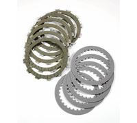 NEWFREN Disque d'embrayage Moto Adaptable Kawasaki 400 Ninja 2018>, 400 Z DKF 2019> (F2724AC) (OE Standard KIT)