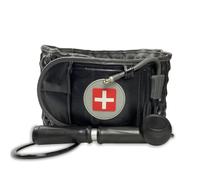NEWFUN Ceinture Lombaire，Ceintures Lombaires，Ceinture gonflable, dispositif de traction, pour le soulagement des douleurs musculaires du dos et la prévention des blessures Correction de la posture