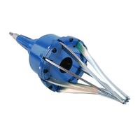 NEWFUN Expandeur Soufflet de Cardan, Jeu d'outils pour Le Montage d'arbres de Transmission avec cône pour Le Montage de Douilles de Traction 20-100 mm