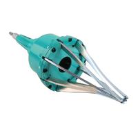 NEWFUN Expandeur Soufflet de Cardan, Jeu d'outils pour Le Montage d'arbres de Transmission avec cône pour Le Montage de Douilles de Traction 20-100 mm