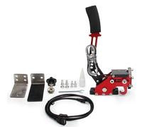 NEWFUN Frein à Main PC USB 64 Bits Avec Socle de Fixation pour Jeux de Course Sur PC, Frein à Main Réglable Pour Logitech G27 / G29 / T300 etc.