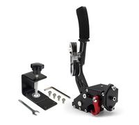 NEWFUN Frein À Main PC USB, Jeux De Course Avec Socle(BLACK) | 64 Bits Frein à Main Réglable Pour Logitech G27 / G29 / T300 etc.