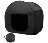 NEWFUN Tente Sensorielle Enfant, Coin Calme pour Jeux et Détente Enfants, Tente Pop up Enfant avec Sac de Transport pour la Maison ou l'école,120CM