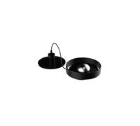 newgarden - Accessoire suspendu pour spot Roll en métal avec aimant et câble adaptable pour mur ou plafond pour intérieur Installation sans trous