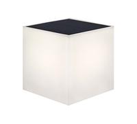Newgarden Applique murale Wally 12x12x12 cm solaire avec détecteur de mouvement IP65