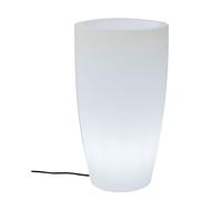 Newgarden Bambu Mini Pot Décoratif LED Blanc Sur Batterie Avec Télécommande