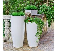 Newgarden Bambu Mini Pot Décoratif Lumineux Blanc E27 IP65 Dimmable