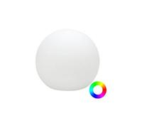 Newgarden - Boule lumineuse extérieure Buly 20 cm Solaire + flottant + RGB