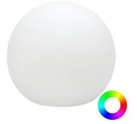 Lampe extérieur Buly 20 solaire LED intégrée blanc 45lm 1W IP68 couleur variable disco + blanc neutre New Garden
