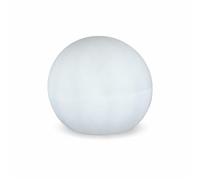 Newgarden Boule lumineuse extérieure Buly 50 cm – Recharge solaire, batterie rechargeable