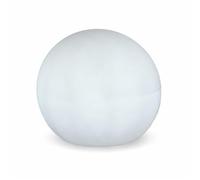 Newgarden Boule lumineuse extérieure Buly 60 cm Recharge solaire + Batterie rechargeable