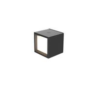 newgarden BOX Spot LED orientable sans fil pour mur ou plafond avec applique magnétique et lumière avec batterie rechargeable pour intérieur (Noir)