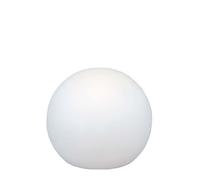 Newgarden Buly Ø 50 cm Lampe LED Sphère Avec Batterie Et Télécommande Blanc