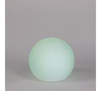 Newgarden Buly Lampe à Billes Ø 20 cm, Blanc, E27, 260 lm, IP65