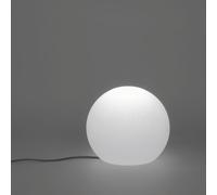 Newgarden Buly Lampe Extérieure LED Ø 30 cm Avec Télécommande, Blanc