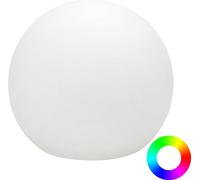 Newgarden Buly Led Lampe solaire boule Ip65 ø 60cm Lampe de jardin Déco Lumière d'allée