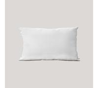newgarden Coussin D’Extérieur 50x50 Cm Blanc Mat pour Lit Balinais Formentera De Coussin Décoratif Carré pour Jardin, Terrasse Et Piscine (Coussin 60 x 40 cm)