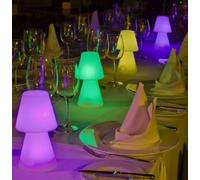Newgarden Lampe Lola SOBREMESA Jardin (FUNC.PILAS) Ø11X20CM