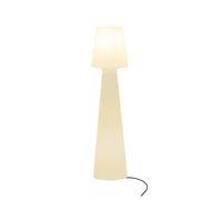 newgarden Lampe Sur Pied Extérieur Intérieur Avec Câble Lola 110 Lumière Blanche Chaude LED IP65 Éclairage Ambiance Jardin Terrasse