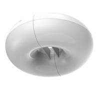 NewGarden - Lime Lampe Universelle Portable Parasol ou Parasol, diamètre réglable sans Fil avec Batterie Rechargeable, lumière LED Chaude ou RVB avec télécommande et résistante à l'extérieur.