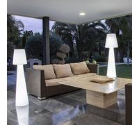 Newgarden Lola Lampadaire 110 Cm Lumière Du Jour Blanc