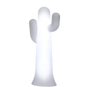 Newgarden Panchito Lampe Sur Pied LED 140 cm Blanc IP65 Avec Télécommande