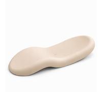 newgarden Rasa Chaise longue design très résistante à l'extérieur et au passage du temps, idéale pour le jardin, la piscine, l'hôtel ou la plage club, couleur beige