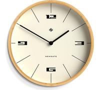 Newgate Bali Wall Clock en bambou - Lines