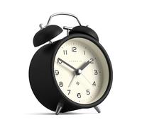Newgate Echo Alarm Clock - Noir