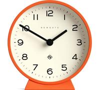 Newgate M Manteau Echo Clock en orange citrouille