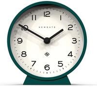 Newgate M Manteau Echo Clock in Eden Green