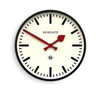 NEWGATE Horloge Murale Putney - Noir
