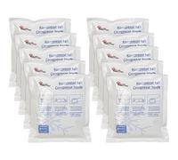 Newgen Medicals 10 compresses réfrigérantes à usage unique 15 x 17 cm