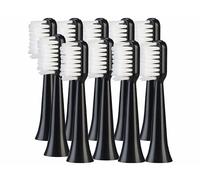 Newgen Medicals 10 têtes de brossage dures pour brosse à dents sonique SZB-300