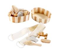 Newgen Medicals 12 accessoires naturels pour le bain