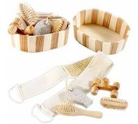 Newgen Medicals 12 accessoires naturels pour le bain