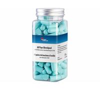 Newgen Medicals 120 bouchons d'oreille avec atténuation 38 dB