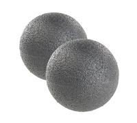 Newgen Medicals 2 balles de massage et d'exercice en caoutchouc Ø 8 cm