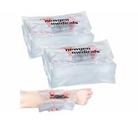 Newgen Medicals : 2 compresses chauffantes réutilisables G