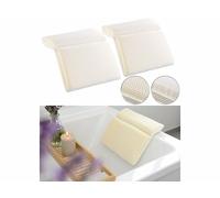 Newgen Medicals : 2 coussins de baignoire en mousse G