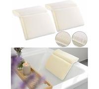 Newgen Medicals : 2 coussins de baignoire en mousse G