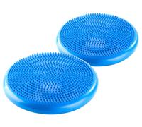 Newgen Medicals 2 coussins d'équilibre fitness