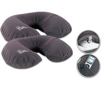 Newgen Medicals 2 coussins gonflables spécial nuque déhoussables