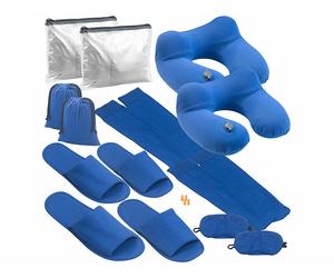 Newgen Medicals 2 kits de voyage pour dormir