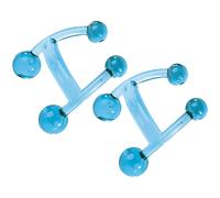 Newgen Medicals 2 masseurs manuels "Relax"