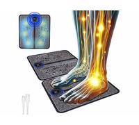 Newgen Medicals 2 masseurs pour pieds EMS rechargeables et pliables